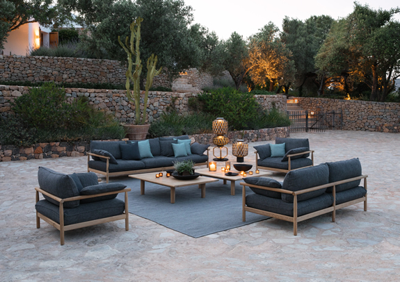 Brown Jordan Patio Furniture
